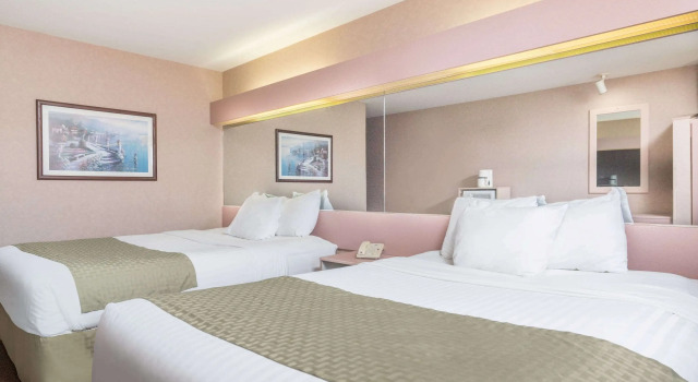 Microtel Inn La Crosse Onalaska Area, Book Hotel Hoteller i La Crosse med morgenmad, Morgenmad
