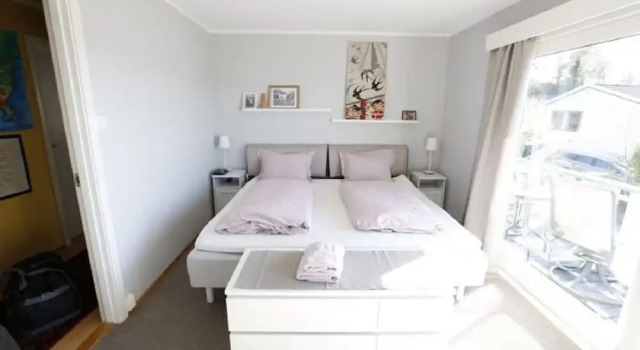 Апартаменты Solferie Holiday Home Vardåsveien