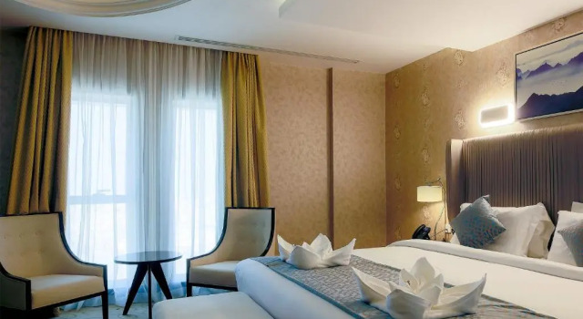 Люкс Royal The Proud Hotel Al Khobar