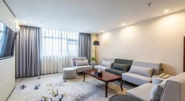 Люкс Executive Jiangxi Bailu Hotel