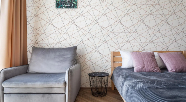PoSutki on Chelnokova street 56, Book Apartment Kaliningrad Kaliningrad Region