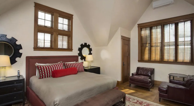 Frias Homes Of Aspen