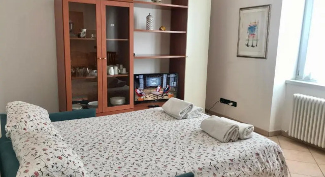Апартаменты c 1 комнатой Casa Rosella