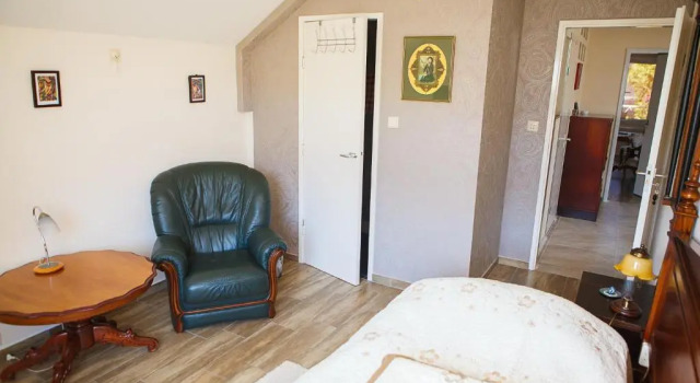 Номер Standard Bed and Breakfast Hoorn