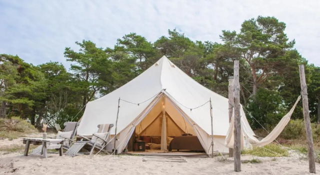 Тент Surflogiet Gotland