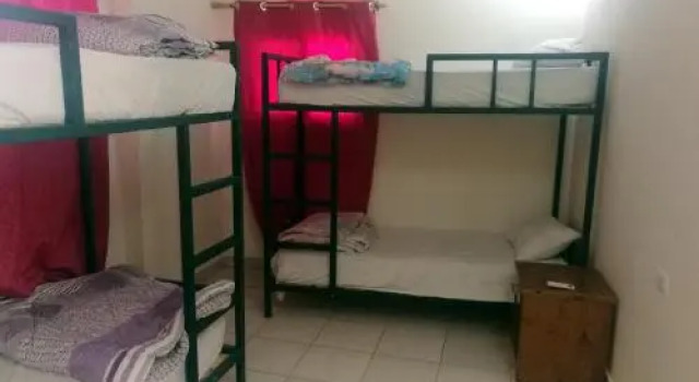 Deep Blue Divers Hostel Dahab, Book Hostel / Vandrerhjem Hostels i South Sinai, Hostel / Vandrerhjem
