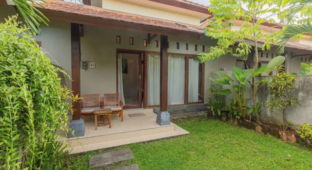 Вилла Deluxe Uma Mesari Ubud