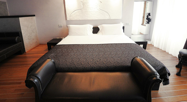 Borghese Palace Art Hotel