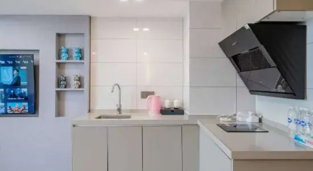 Люкс Meixin Apartment (Shunde OCT Harbour Happy Coast)