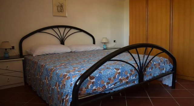 Arbatax, 200 metres from the beach: Apartment in villa with garden, 2 bedrooms