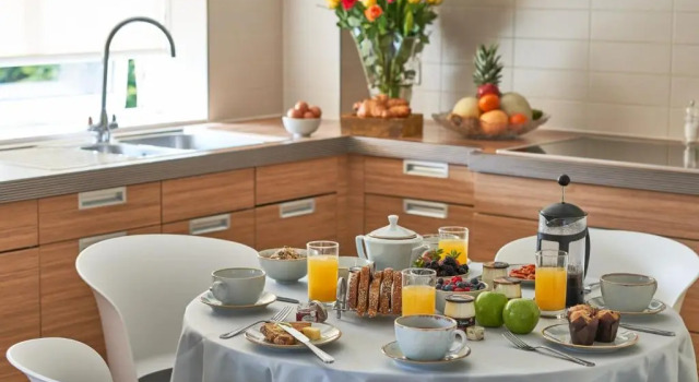 Апартаменты Rockliffe