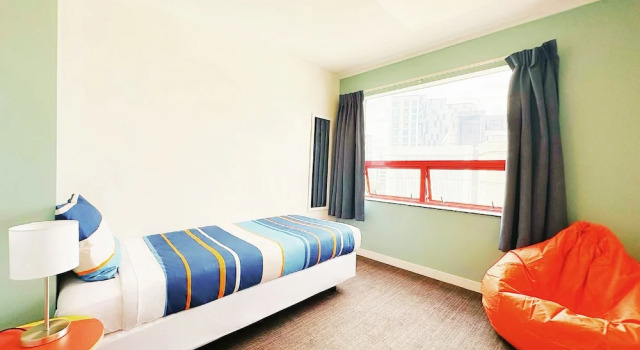 Номер Standard United Auckland