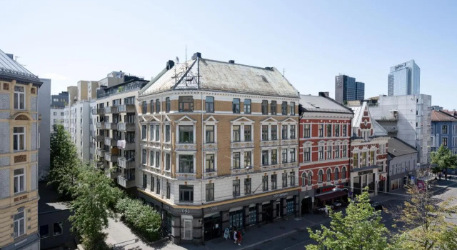 Bob W Oslo Gamle, Reservar Hotel Hotéis de 4 estrelas em Oslo County, 4*