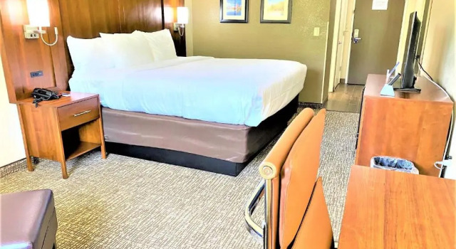 Номер Standard Comfort Inn Charleston South