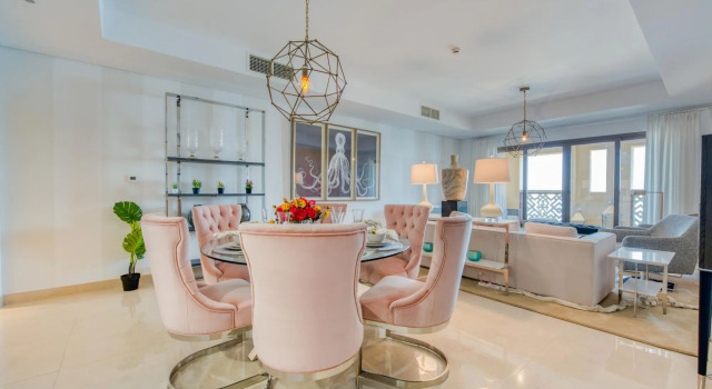 Balqis Residence B - 802- PJ, Забронировать Отель Дубай Эмират Дубай, рядом с Пляж Насими