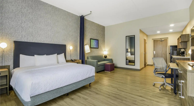 Студия Home2 Suites By Hilton Cincinnati Midtown Oakley