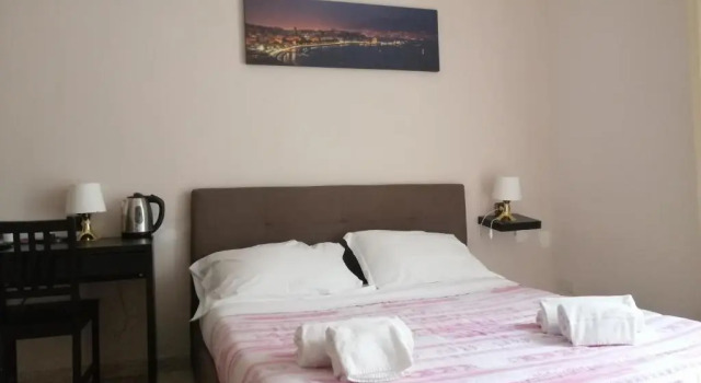 Двухместный номер Standard San Gaetano bed