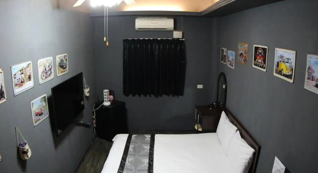 Time House Chain Hualien Train Station Hostel