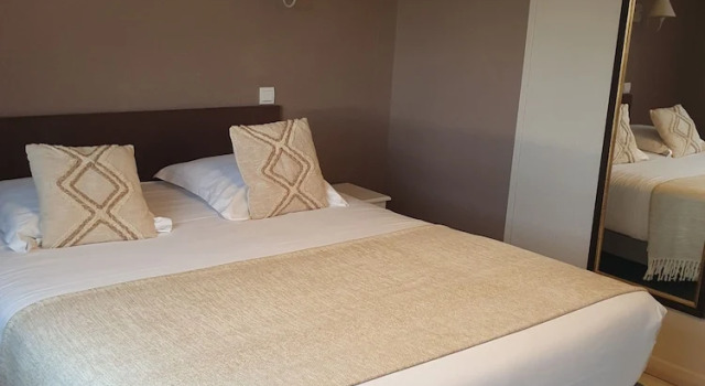 Номер Superior Le Mas des Quintrands Manosque - Motel de charme