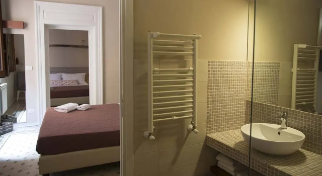 Suite Salamureci Camere