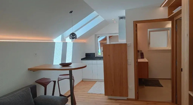 Апартаменты Deluxe Oberberghof