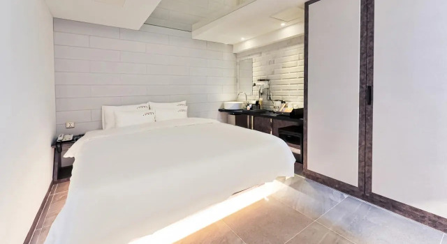 Двухместный люкс YTT Hotel Nampo