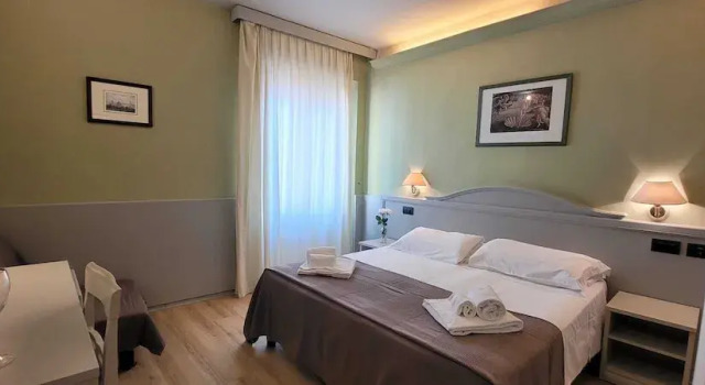 Номер Deluxe Hotel Camilla Guelfa