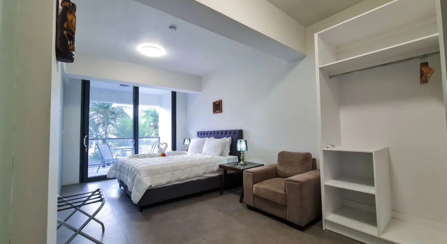Студия Deluxe Ramada Suites By Wyndham Seafront Coral Coast