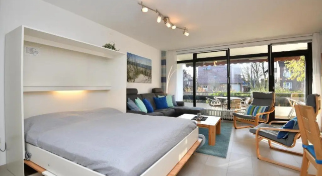 Апартаменты Schützenweg 4 Wohnung 7