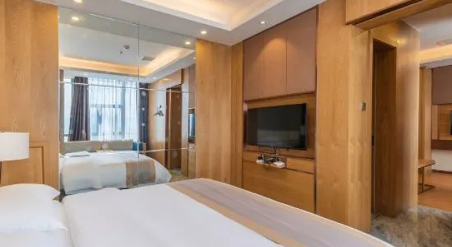 Люкс Business Ziguang Boutique Hotel