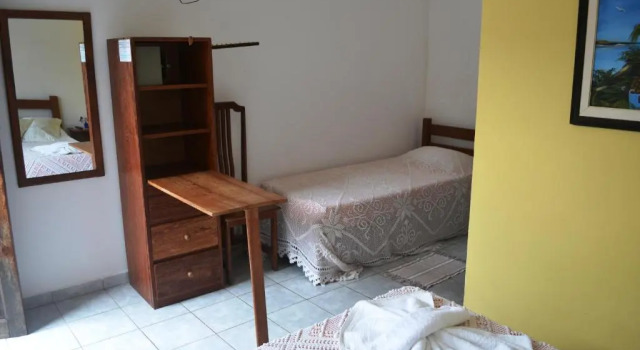 Двухместный номер Deluxe Jacumã´s Lodge Hotel