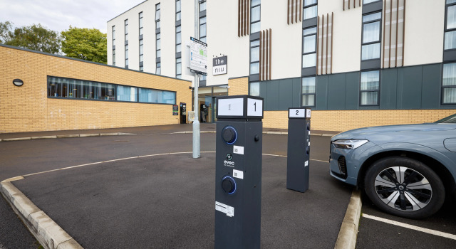 Holiday Inn - the niu, Loom Manchester North by IHG
