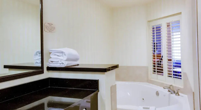 Люкс Fairfield Inn and Suites by Marriott Titusville Kennedy Space Center