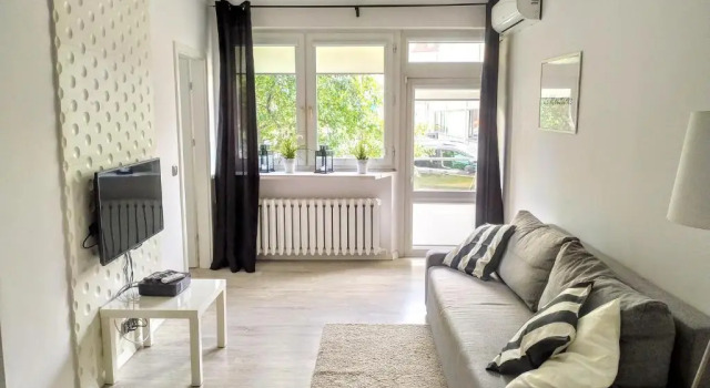 Warsaw Concierge Opera Apartment, Забронировать Апартаменты/квартира Апартаменты Варшавы, рядом с Церковь Святого Духа, Апартаменты/квартира