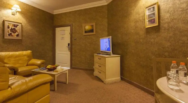 Полулюкс Standard Amman West Luxury Hotel By Azar