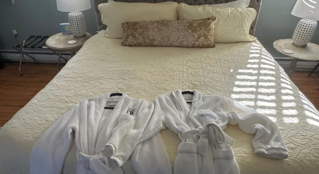 Двухместный номер Standard The Inn at Weathersfield