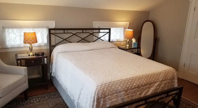 Двухместный номер Deluxe The Blackberry Inn Bed & Breakfast