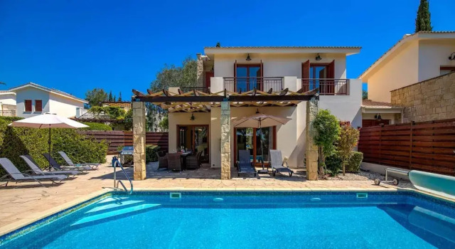 Villa Villa Hg12 - Athina in Kouklia