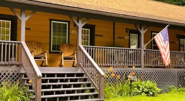 Студия Elk Springs Resort