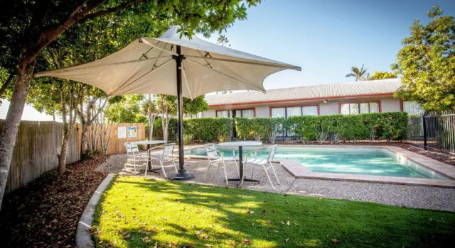 Camera familiare Standard 2 camere Springwood Motor Inn