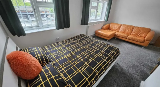 Двухместный номер Standard SnoozeDen Westmead – Windsor Castle & Legoland