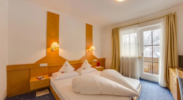 Номер Standard Hotel Berger Superior