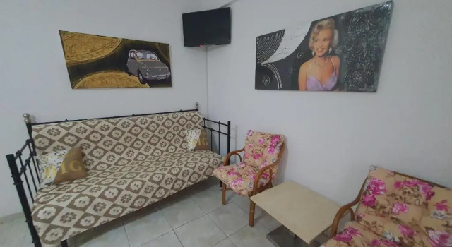Almiri Apartments By the sea, Rezervovat Apartmán Hotely v Corinthia Regional Unit s parkováním, Parkování