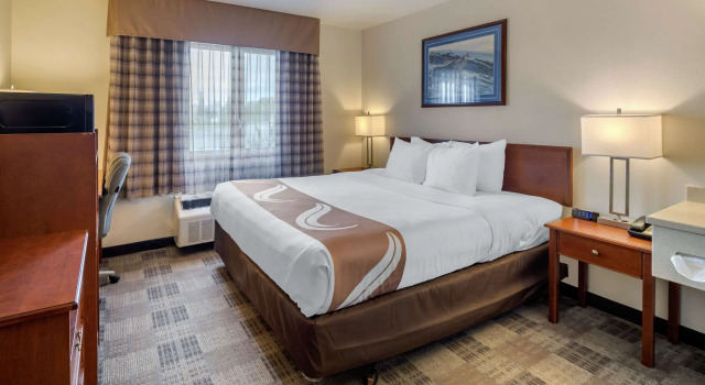 Quality Inn Kenai, Buchen Sie Hotel SPA-Hotels in Alaska, SPA