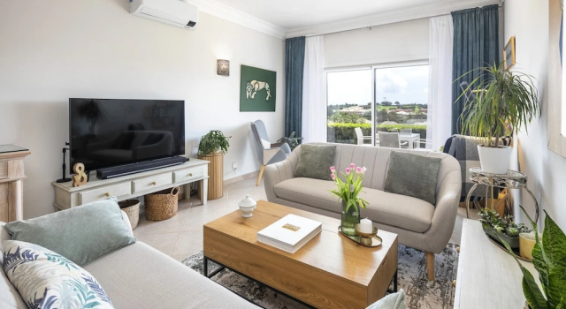 Апартаменты Fairview Golfside Apartment at Boavista