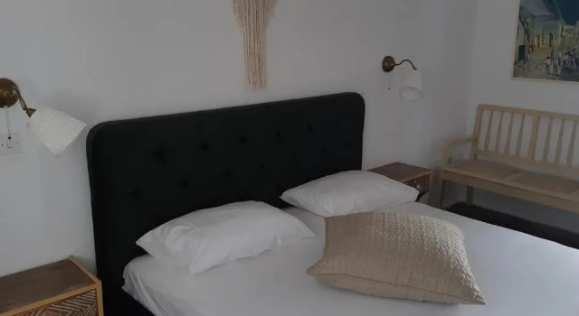 Номер Deluxe Vougli View Mykonos