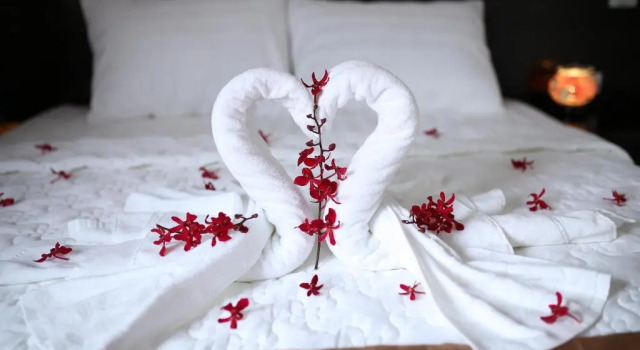 Трёхместный номер Standard Thanh Vy Hotel