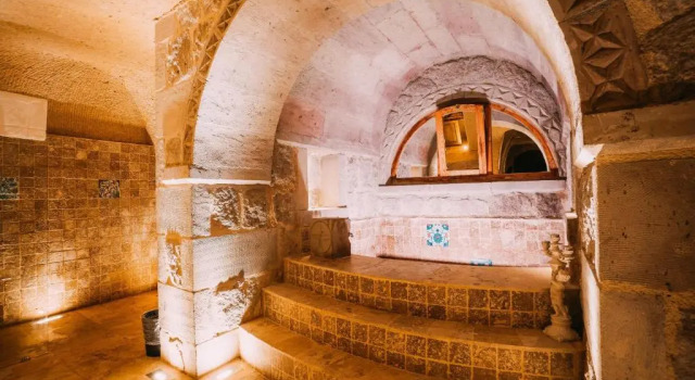 Трёхместный номер Comfort Prime Cappadocia Suites