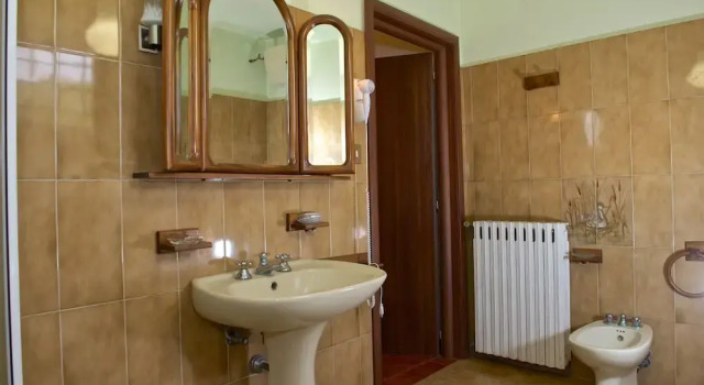 Апартаменты Standard c 1 комнатой с видом на бассейн Agriturismo La Conte