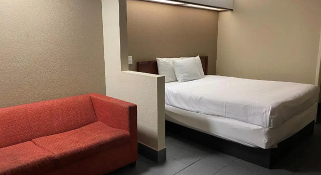Двухместный номер Standard Budget Inn and Suites Stockton Yosemite